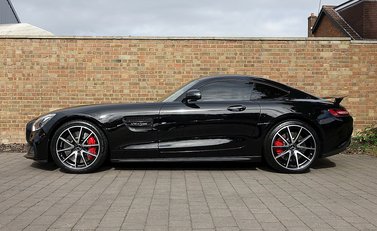 Mercedes-Benz Amg GT GT S Edition 1 11