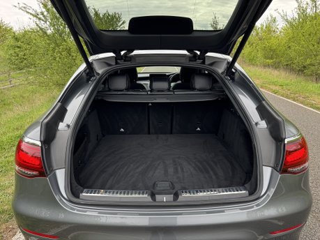 Mercedes-Benz GLC GLC300 MHEV 4M AMG Line Premium Plus Coupe Auto Petrol SUNROOF/MEMORY SEATS 29