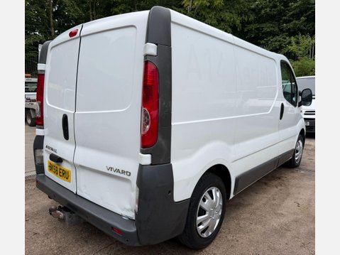 Vauxhall Vivaro 2.0 2900 CDTi Panel Van 4dr Diesel Manual FWD L3 (224 g/km, 89 bhp) 30