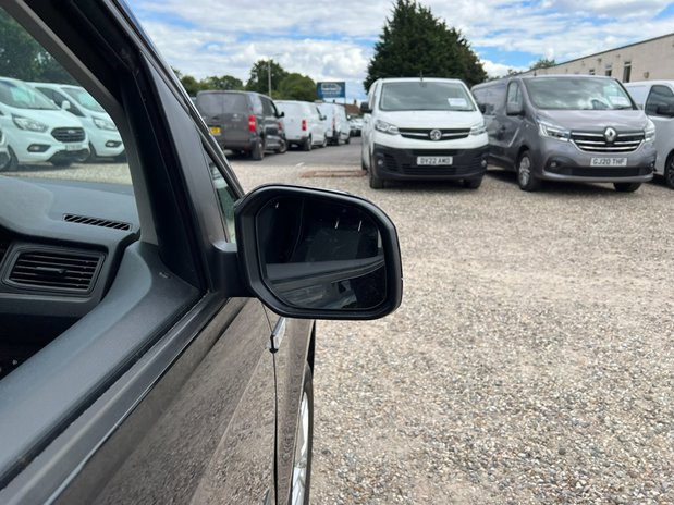 Volkswagen Caddy SWB L1H1 Low Roof Highline Alloys EURO 6 NO VAT 17