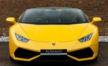 Lamborghini Huracan Spyder LP610-4 4