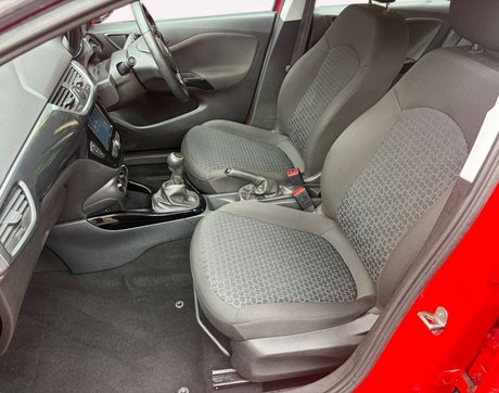 Vauxhall Corsa 1.4 Corsa SE Nav 5dr 12