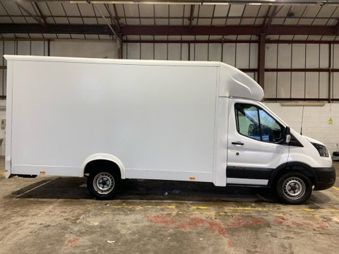 Ford Transit 350 LEADER L3H2 SK ECOBLUE LO-FLOOR LUTON 4