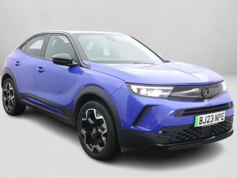 Vauxhall Mokka Electric 50kWh Ultimate SUV 5dr Electric Auto (136 ps)
