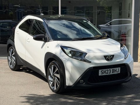 Toyota Aygo X VVT-I EDGE 25