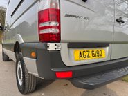 Mercedes-Benz Sprinter 319 V6 Cdi 4x4 5g-Tronic Mwb Hr Panel Van - Air Con - Direct from MOD 26