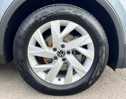 Volkswagen Tiguan 1.5 Tiguan Allspace Life TSi Semi-Auto 5dr 15