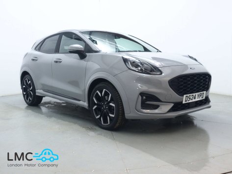 Ford Puma 1.0T EcoBoost MHEV ST-Line X SUV 5dr Petrol Hybrid DCT Euro 6 (s/s) (125 ps