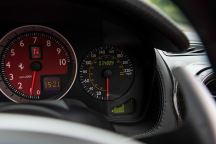 Ferrari F430 F1 Spider 29