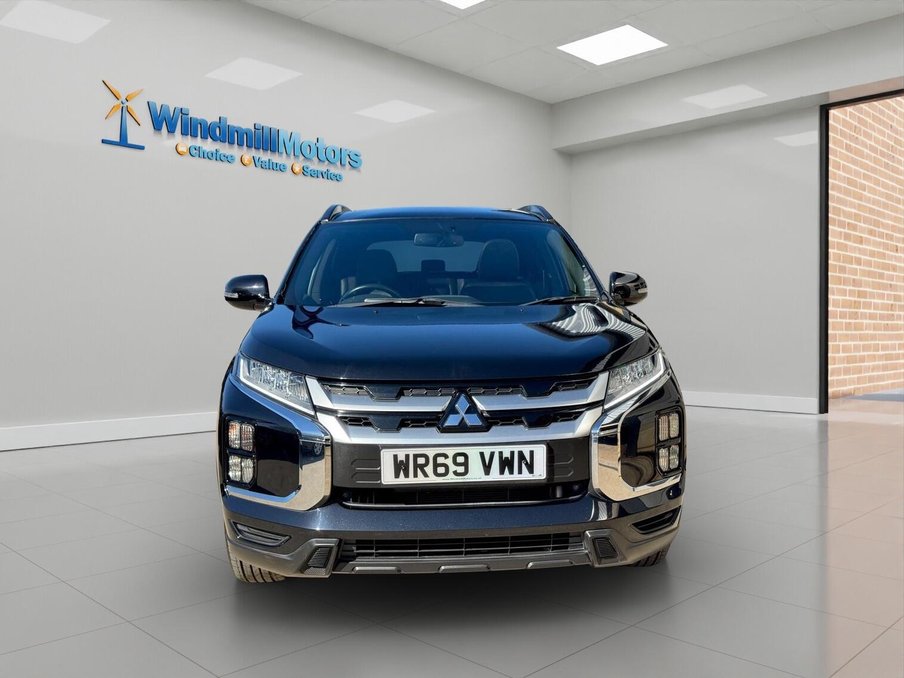 2019 Mitsubishi Asx — image 6