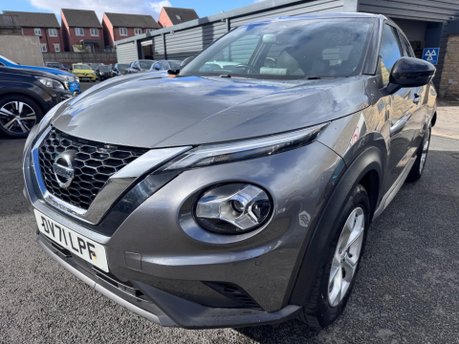 Nissan Juke DIG-T N-CONNECTA 5