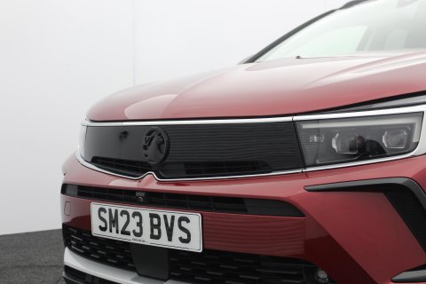Vauxhall Grandland 5dr 1.2 Turbo Ultimate 44