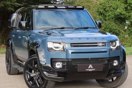 Land Rover Defender 3.0 D300 MHEV X-Dynamic HSE SUV 5dr Diesel Auto 4WD Euro 6 (s/s) (300 ps) 3