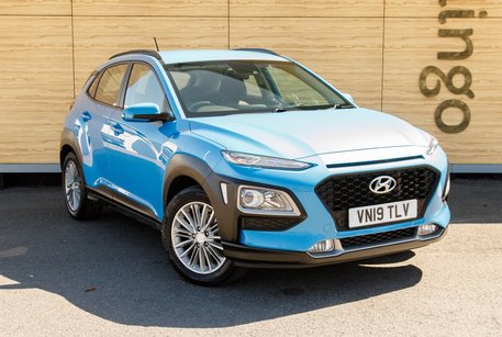 Hyundai KONA SE