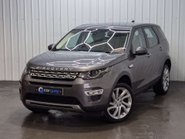 Land Rover Discovery Sport 2.0 Discovery Sport Luxury HSE TD4 Auto 4WD 5dr 6