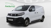 Vauxhall Vivaro SWB L1H1 Low Roof Prime 2900 Air Con Sensors EURO 6 NO VAT 1