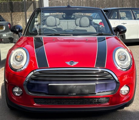 Mini Convertible Cooper 1.5 Chili / Media - SAT NAV + MINI CONNECTED + 17" ALLOYS 6