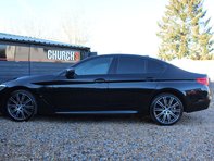 BMW 5 Series 2.0 530e M Sport Auto 4dr 15