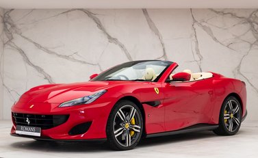 Ferrari Portofino 7