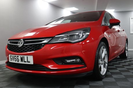 Vauxhall Astra SRI ECOFLEX S/S 26