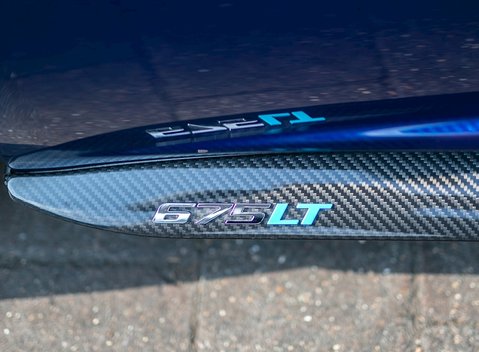 McLaren 675LT Spider MSO Carbon Series 29