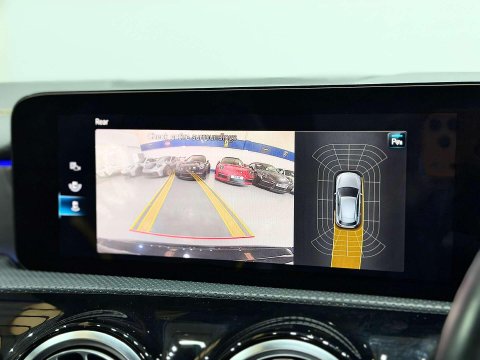 Mercedes-Benz A Class 2.0 A45 AMG S Plus Hatchback 5dr Petrol 8G-DCT 4MATIC+ Euro 6 (s/s) (421 ps 38