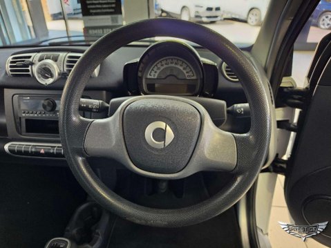 Smart Fortwo Coupe 1.0 MHD Pure Auto Euro 4 2dr 48