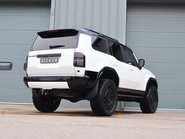 Toyota Land Cruiser Brand new delivery miles  LC250 COMMERCIAL styled at Seeker Rear seats  5