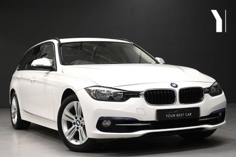 BMW 3 Series 2.0 320I Sport Auto 5dr