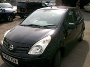 Nissan Pixo N-TEC 1