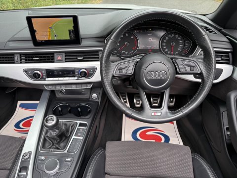 Audi A5 TFSI S LINE MHEV 2