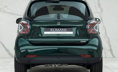 Smart Fortwo Coupe Racing Green Edition 5