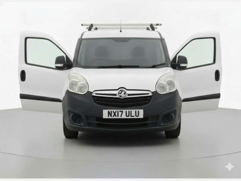 Vauxhall Combo 1.3 CDTi 2000 16v Temperature Controlled 3dr Diesel Manual FWD L1 H1 (133 g 14