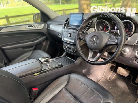 Mercedes-Benz GLE 2.1 GLE 250 D 4Matic Sport Premium Auto 4WD 5dr 15