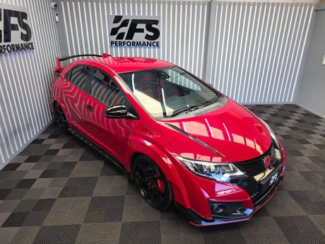 Honda Civic 2.0 i-VTEC Type R GT Hatchback 5dr Petrol Manual Euro 6 (s/s) (310 ps) 14