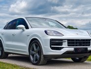 Porsche Cayenne COUPE V6 E-HYBRID 2
