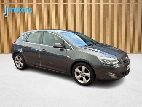 Vauxhall Astra 1.6 16v SRi Hatchback 5dr Petrol Auto Euro 5 (115 ps) 33