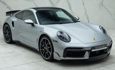 Porsche 911 Turbo S (992) 11