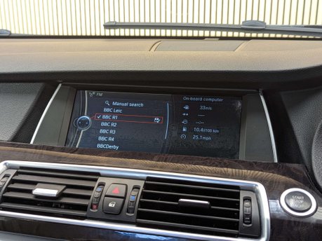BMW 5 Series 3.0 535d M Sport Gran Turismo Auto 5dr 63