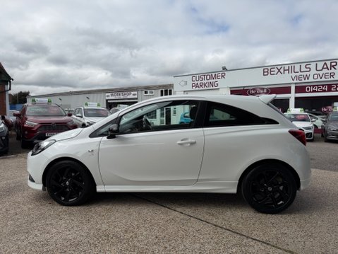Vauxhall Corsa LIMITED EDITION 7