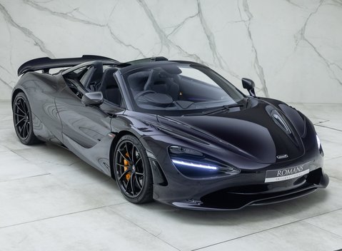 McLaren 750 S Spider 17