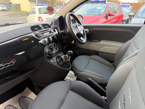 Fiat 500 1.2 Pop Euro 6 (s/s) 2dr 40