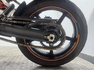 KTM Supermoto 2010 28K GOOD RUNNING PROJECT BIKE FULL LUGGAGE RUNS WELL 990CC 36