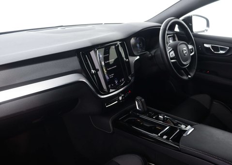Volvo V60 2.0 V60 R-Design T6 Recharge AWD Auto 4WD 5dr 48