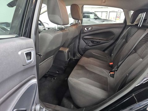 Ford Fiesta 1.0 Fiesta Titanium 5dr 17