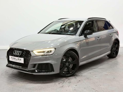 Audi RS3 2.5 TFSI Sportback 5dr Petrol S Tronic quattro Euro 6 (s/s) (400 ps) 16
