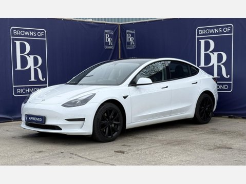Tesla Model 3 (Dual Motor) Long Range Saloon 4dr Electric Auto 4WDE (346 ps) 9