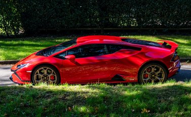 Lamborghini Huracan TECNICA 3
