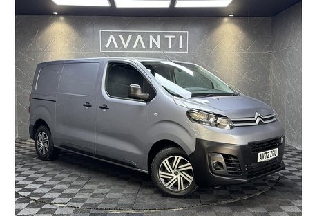 Citroen Dispatch 2.0 BlueHDi 1400 Enterprise Pro M Panel Van 6dr Diesel Manual FWD 2 Euro 6