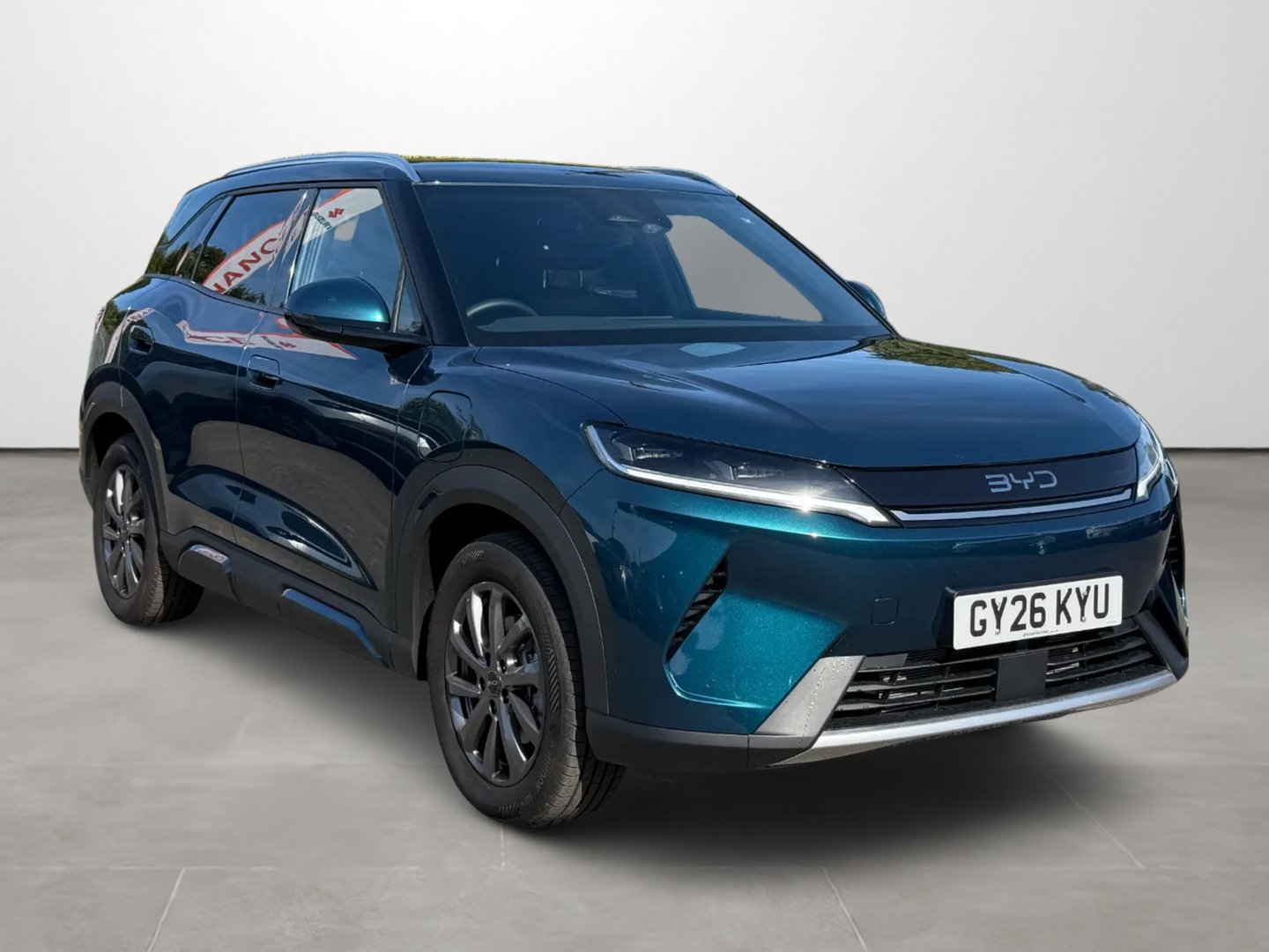 2026 Byd Atto 2